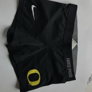 Nike pro shorts